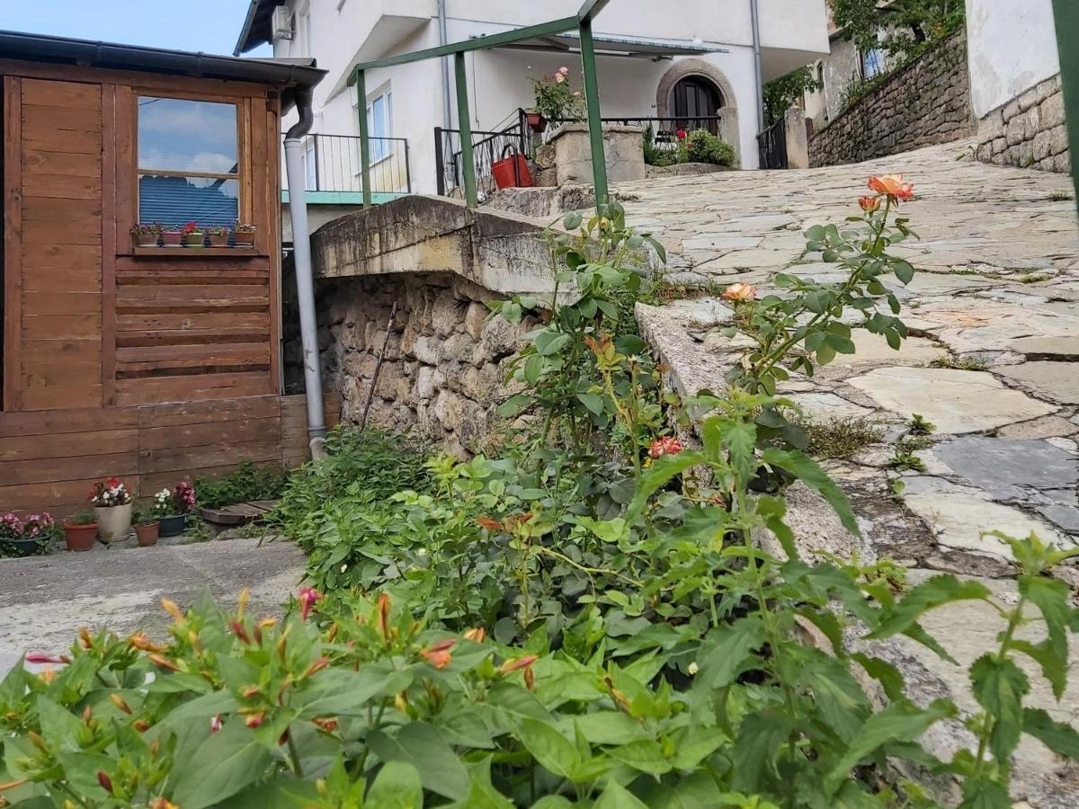 Mima Lägenhet Jajce Exteriör bild
