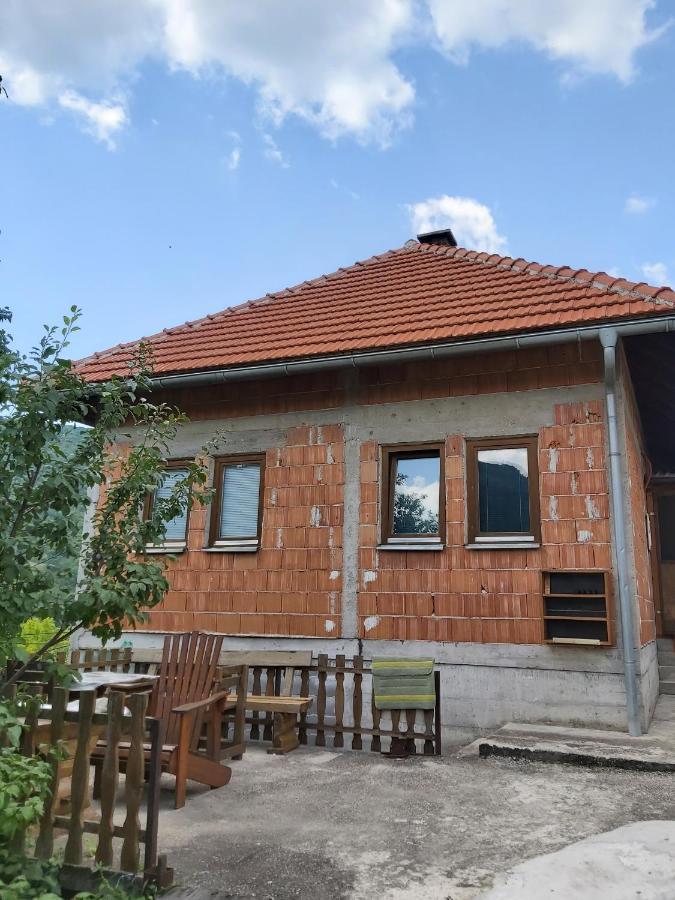 Mima Lägenhet Jajce Exteriör bild