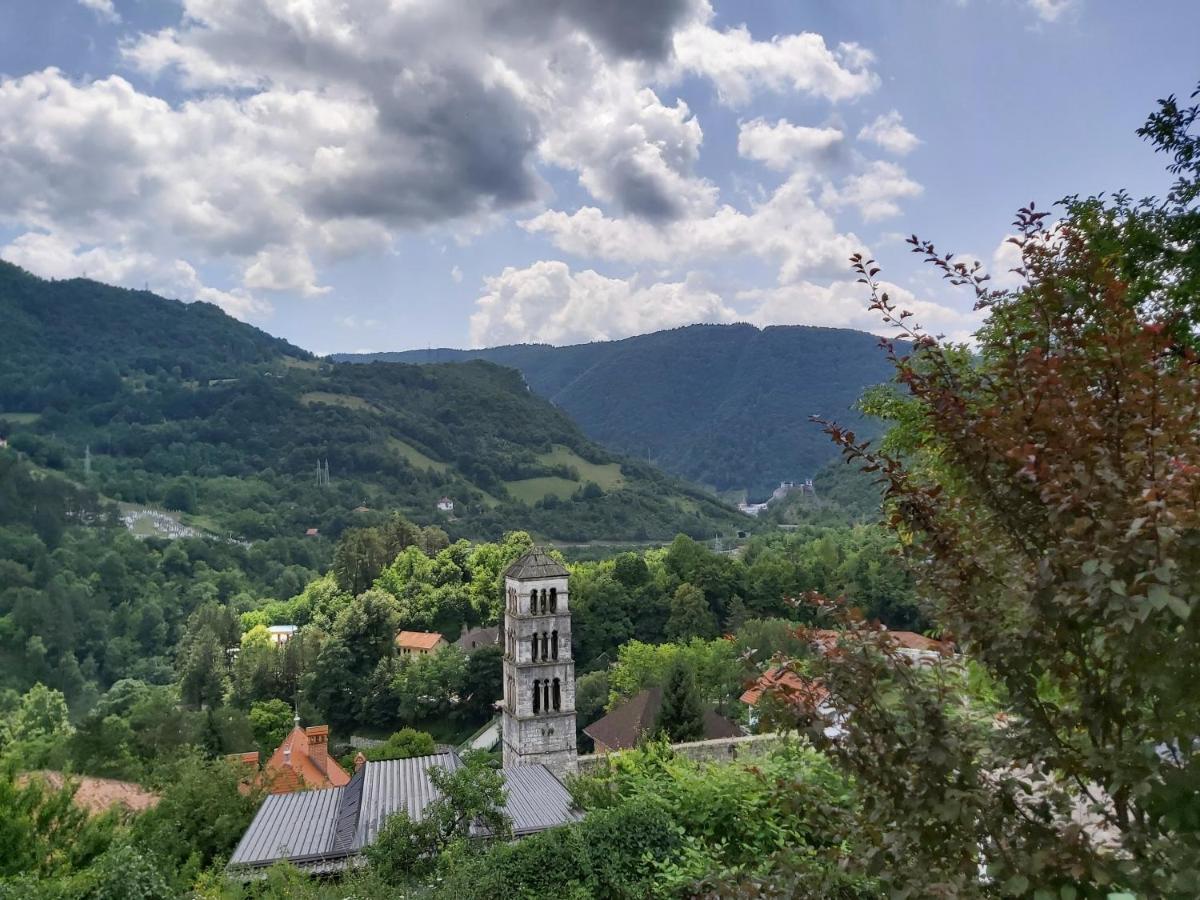 Mima Lägenhet Jajce Exteriör bild
